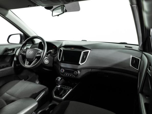 Hyundai Creta I Рестайлинг с пробегом 2020 года, цена 1 599 777 рублей, 181000 км, внедорожник, Автокод Объявления
