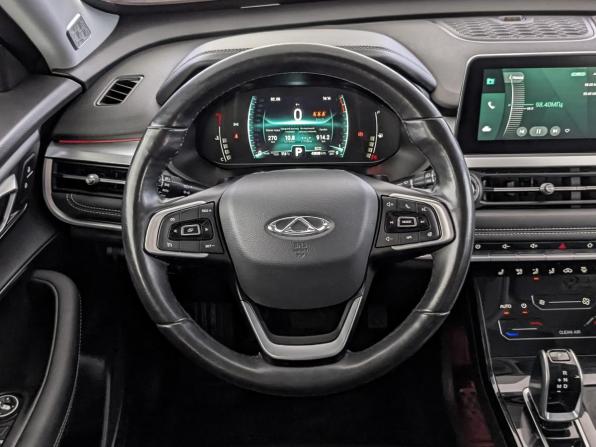 Chery Tiggo 7 Pro I с пробегом 2022 года, цена 1 700 000 рублей, 43836 км, внедорожник, Автокод Объявления