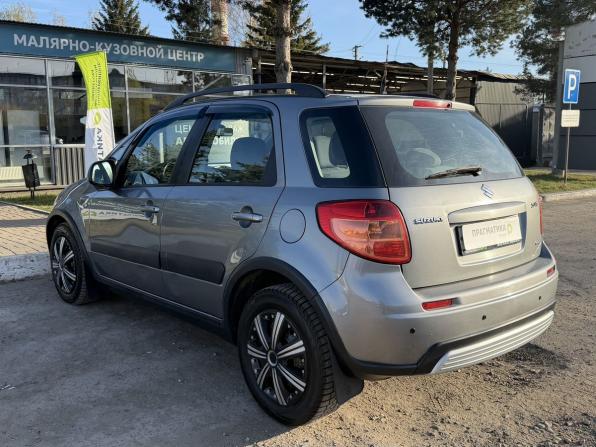 Suzuki SX4 I (Classic) с пробегом 2008 года, цена 590 000 рублей, 127000 км, хэтчбек, Автокод Объявления