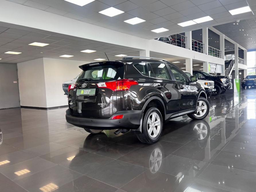 Toyota RAV4 IV (XA40) Тверь  - изображение 2