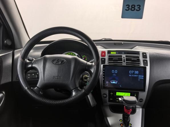 Hyundai Tucson I с пробегом 2006 года, цена 790 000 рублей, 228000 км, внедорожник, Автокод Объявления