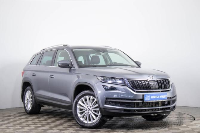 Skoda Kodiaq I