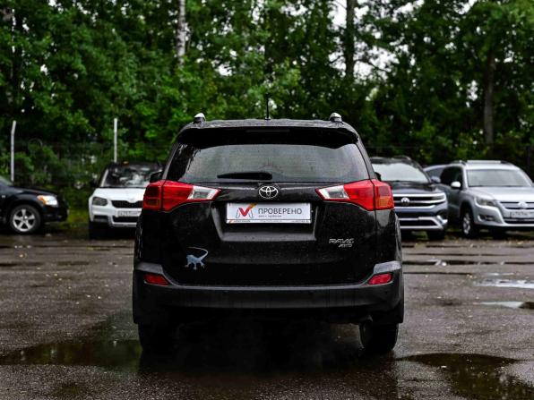 Toyota RAV4 IV (XA40) с пробегом 2014 года, цена 1 699 000 рублей, 278009 км, внедорожник, Автокод Объявления