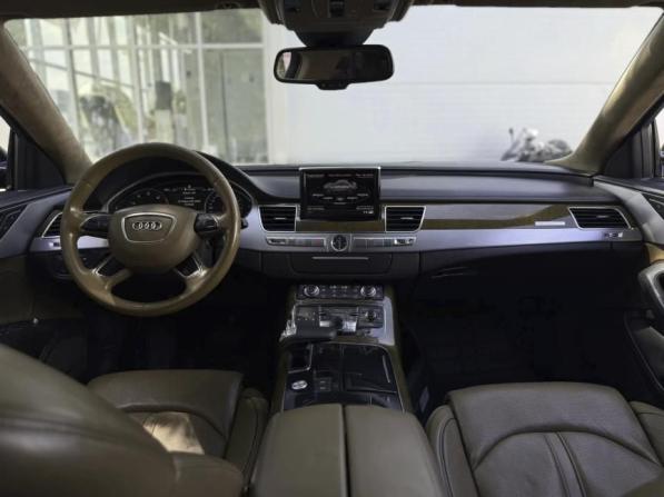 Audi A8 III (D4) с пробегом 2012 года, цена 1 590 000 рублей, 254657 км, седан, Автокод Объявления