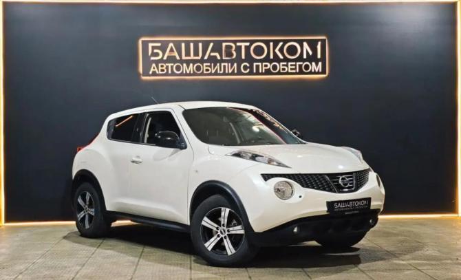 Nissan Juke I с пробегом 2013 года, цена 770 000 рублей, 258558 км, внедорожник, Автокод Объявления