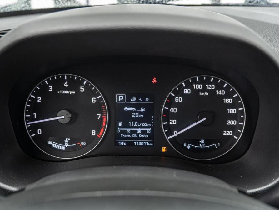 Hyundai Creta I Краснодар  - изображение 16