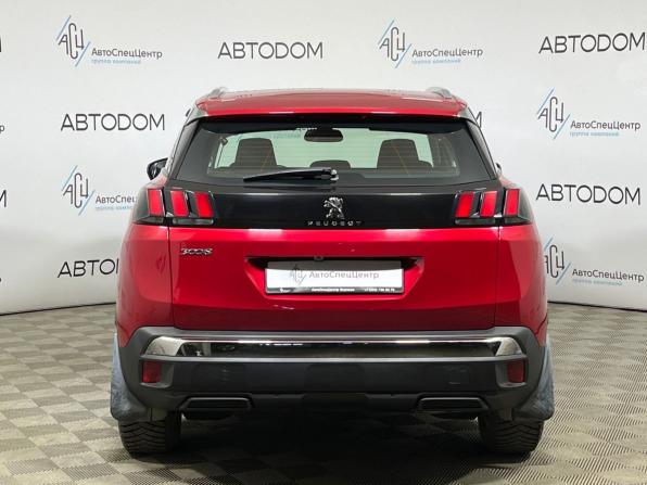 Peugeot 3008 II с пробегом 2018 года, цена 1 829 000 рублей, 92203 км, внедорожник, Автокод Объявления
