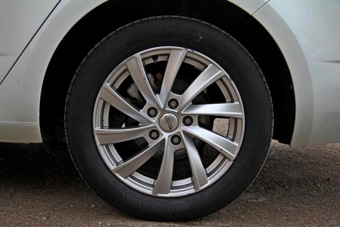 Skoda Octavia III (A7) с пробегом 2016 года, цена 1 358 500 рублей, 119204 км, лифтбек, Автокод Объявления