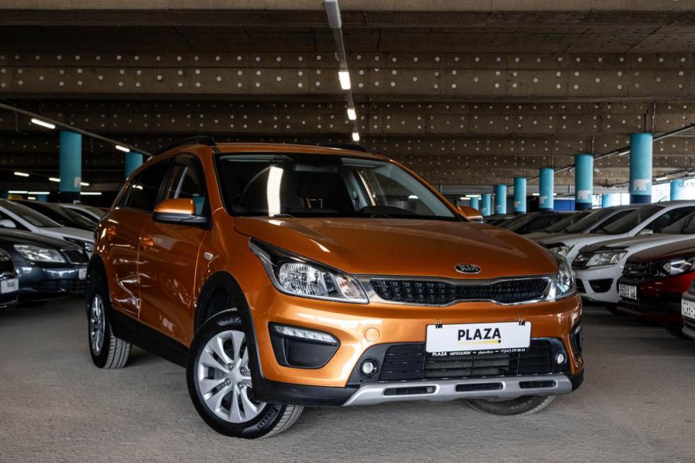 Kia Rio IV Уфа  - изображение 2