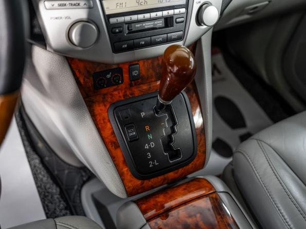 Lexus RX II с пробегом 2004 года, цена 1 485 500 рублей, 265176 км, внедорожник, Автокод Объявления