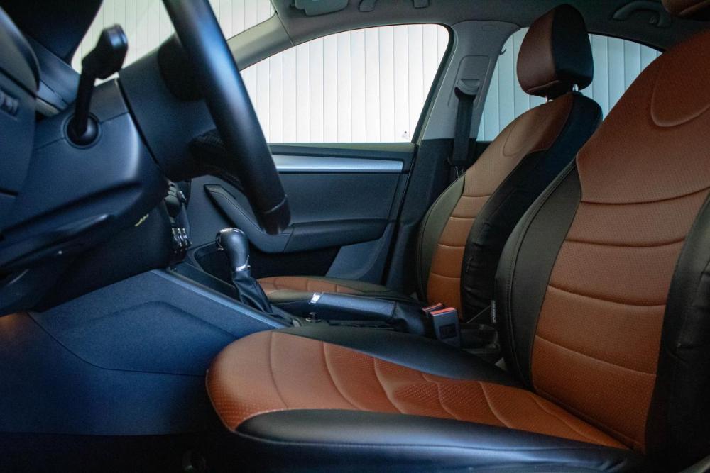 Skoda Octavia III (A7) Уфа  - изображение 11