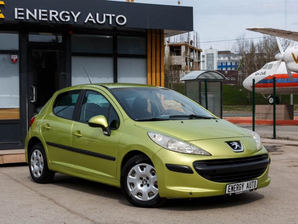 Peugeot 207 I с пробегом 2009 года, цена 340 000 рублей, 141584 км, хэтчбек, Автокод Объявления