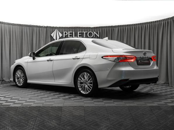 Toyota Camry VIII (XV70) с пробегом 2019 года, цена 2 840 000 рублей, 115351 км, седан, Автокод Объявления