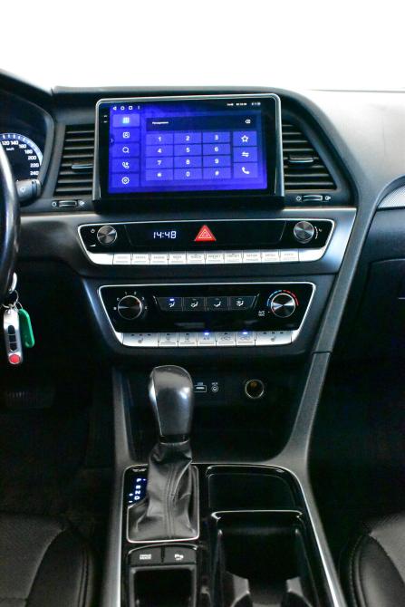 Hyundai Sonata VII (LF) Рестайлинг Москва  - изображение 7