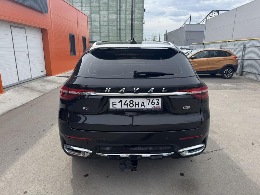 Haval F7 I Сызрань  - изображение 6