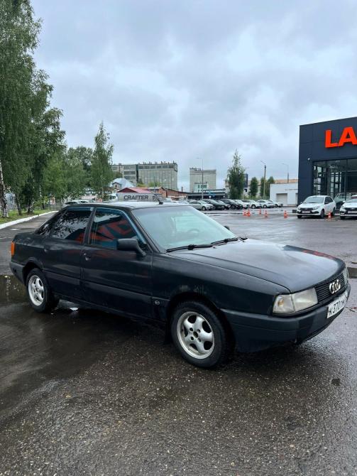 Audi 80 IV (B3) Кострома  - изображение 3