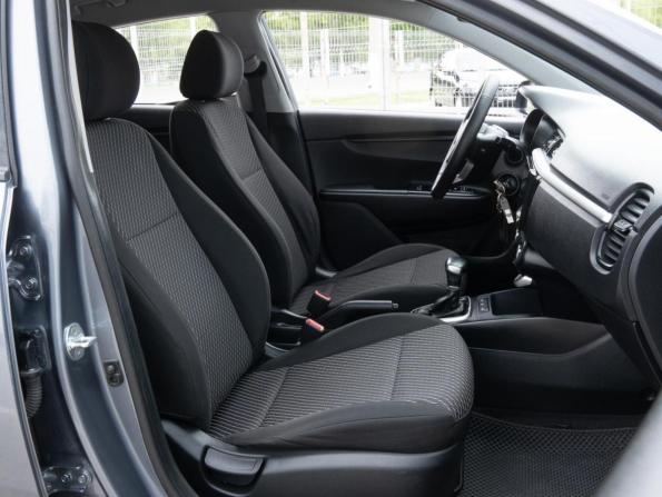 Kia Rio IV с пробегом 2018 года, цена 1 335 000 рублей, 132516 км, седан, Автокод Объявления