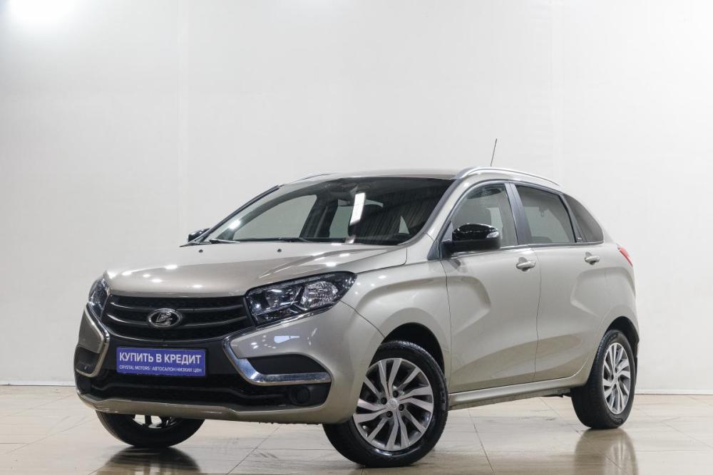 Lada (ВАЗ) XRAY I Новокузнецк  - изображение 4