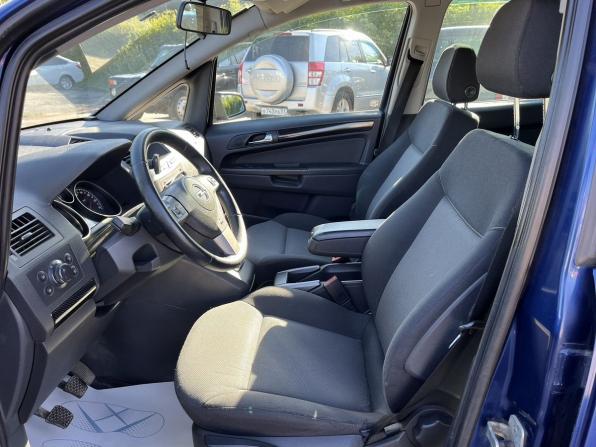 Opel Zafira B с пробегом 2007 года, цена 379 000 рублей, 290000 км, компактвэн, Автокод Объявления