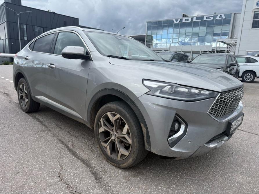 Haval F7x I Санкт-Петербург  - изображение 2