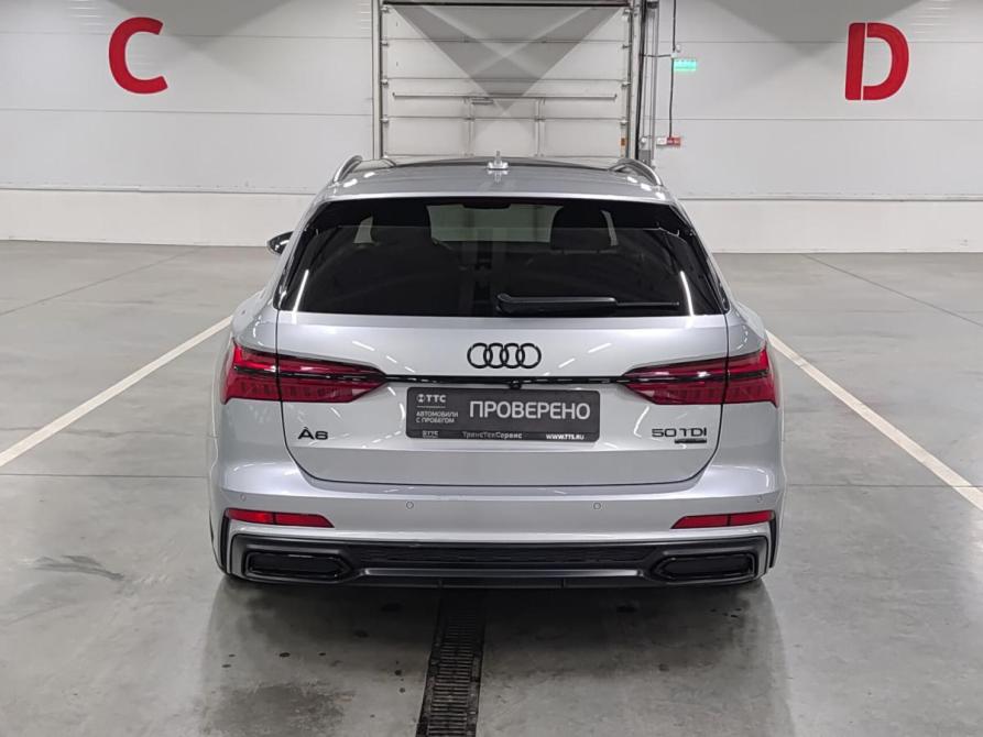 Audi A6 V (C8) Казань  - изображение 7