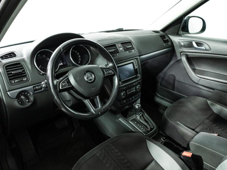 Skoda Yeti I Рестайлинг Санкт-Петербург  - изображение 12