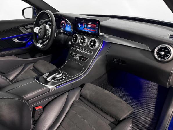 Mercedes-Benz C-Класс IV (W205) Рестайлинг с пробегом 2020 года, цена 3 390 000 рублей, 61023 км, седан, Автокод Объявления