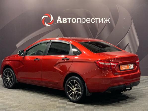 Lada (ВАЗ) Vesta I с пробегом 2017 года, цена 686 000 рублей, 164908 км, седан, Автокод Объявления