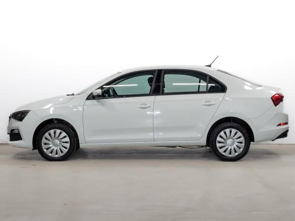 Skoda Rapid II с пробегом 2020 года, цена 1 490 000 рублей, 80698 км, лифтбек, Автокод Объявления