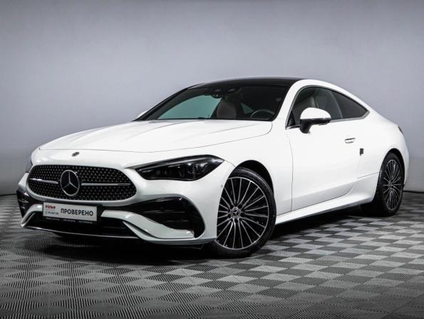 Mercedes-Benz CLE с пробегом 2024 года, цена 6 850 000 рублей, 35512 км, купе, Автокод Объявления