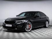 BMW 5 серии VII (G30/G31/G38) Москва  - изображение 22