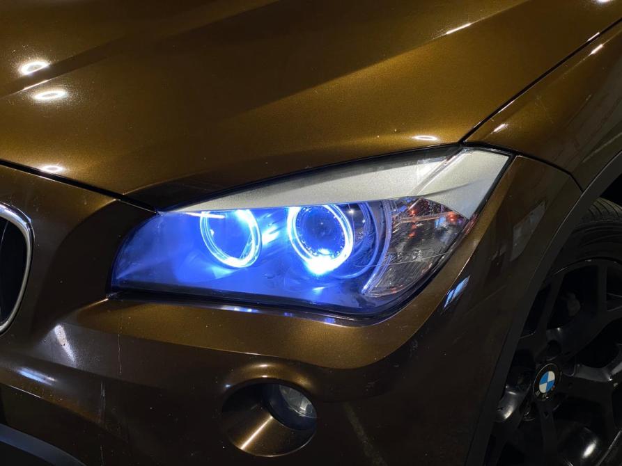 BMW X1 I (E84) Рестайлинг Челябинск  - изображение 9
