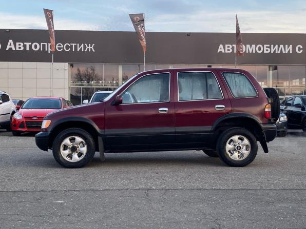 Kia Sportage I с пробегом 1996 года, цена 309 000 рублей, 150000 км, внедорожник, Автокод Объявления