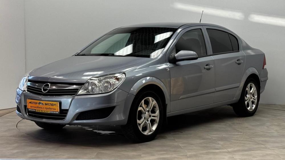 Opel Astra H Рестайлинг Киров  - изображение 1