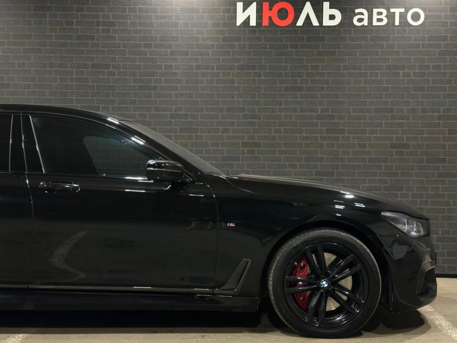BMW 7 серии VI (G11/G12) Челябинск  - изображение 8