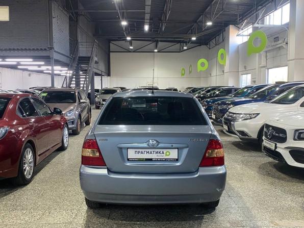 Toyota Corolla IX (E120 E130) с пробегом 2003 года, цена 369 000 рублей, 277472 км, седан, Автокод Объявления