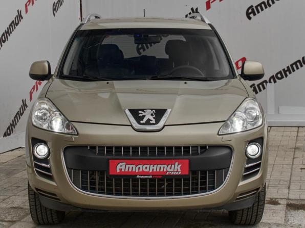 Peugeot 4007 с пробегом 2010 года, цена 755 000 рублей, 510683 км, внедорожник, Автокод Объявления