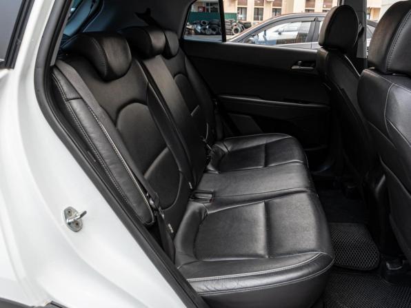 Hyundai Creta I с пробегом 2016 года, цена 1 720 000 рублей, 150039 км, внедорожник, Автокод Объявления