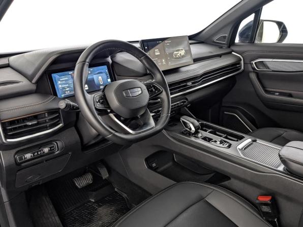 Geely Okavango I Рестайлинг с пробегом 2024 года, цена 2 720 000 рублей, 22767 км, внедорожник, Автокод Объявления