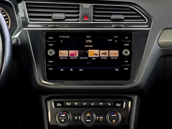 Volkswagen Tiguan II с пробегом 2018 года, цена 2 720 000 рублей, 89711 км, внедорожник, Автокод Объявления