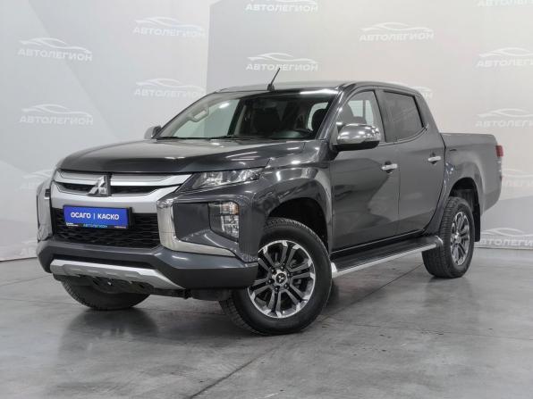 Mitsubishi L200 V Рестайлинг с пробегом 2021 года, цена 2 750 000 рублей, 171600 км, пикап, Автокод Объявления