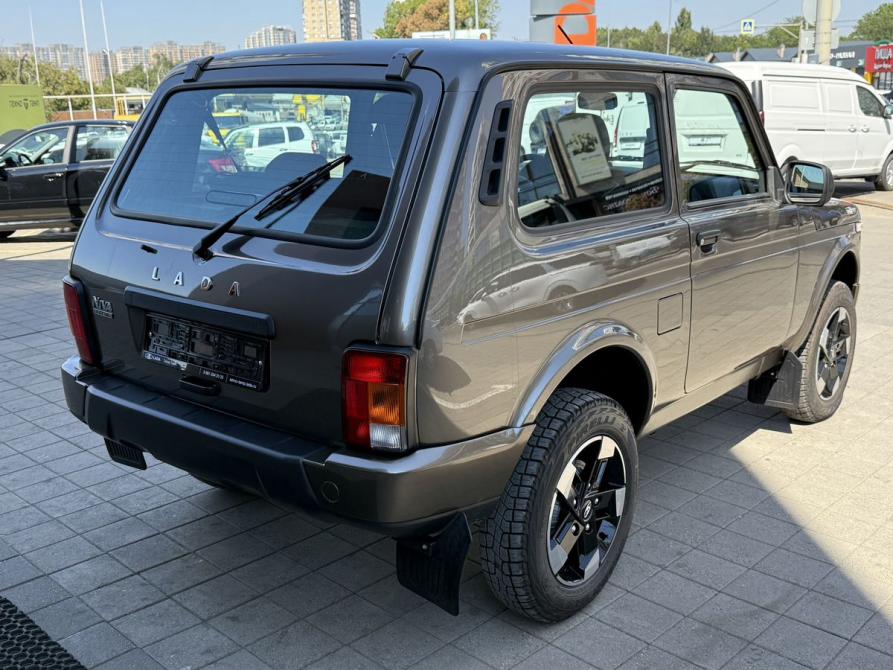 Lada (ВАЗ) Niva Legend I Рестайлинг Краснодар  - изображение 5