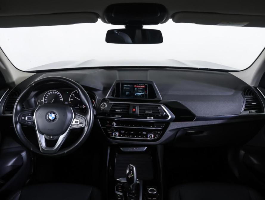 BMW X3 III (G01) Москва  - изображение 14