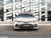 Toyota Camry VIII (XV70) Рестайлинг Краснодар  - изображение 28