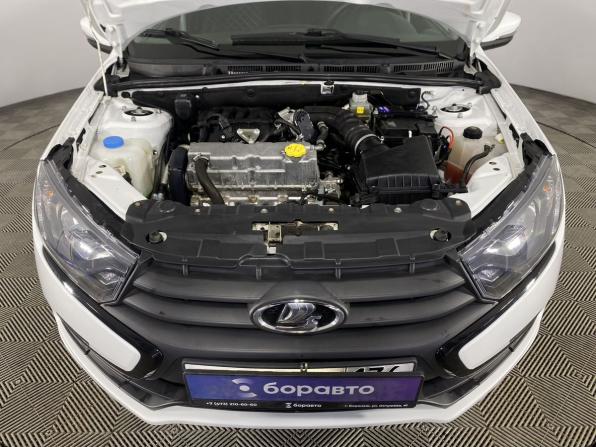 Lada (ВАЗ) Granta I Рестайлинг с пробегом 2022 года, цена 760 000 рублей, 45612 км, седан, Автокод Объявления