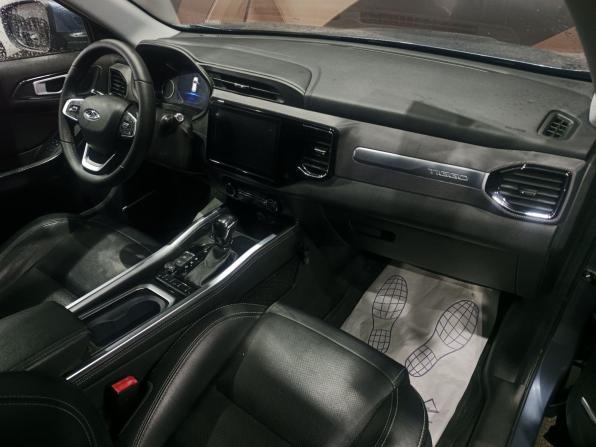 Chery Tiggo 4 I Рестайлинг с пробегом 2020 года, цена 1 255 000 рублей, 81353 км, внедорожник, Автокод Объявления