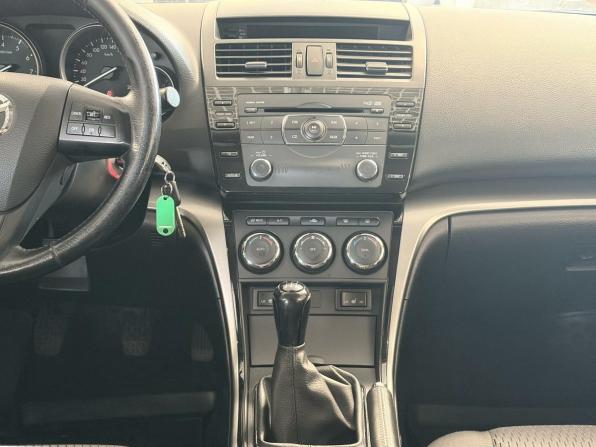 Mazda 6 II (GH) Рестайлинг с пробегом 2011 года, цена 903 000 рублей, 205000 км, седан, Автокод Объявления