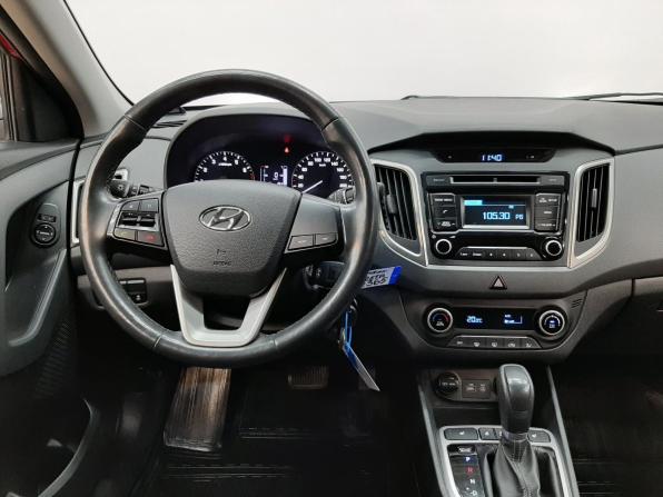 Hyundai Creta I с пробегом 2019 года, цена 1 869 000 рублей, 58300 км, внедорожник, Автокод Объявления