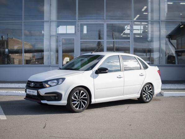 Lada (ВАЗ) Granta I Рестайлинг с пробегом 2024 года, цена 1 200 000 рублей, 31089 км, седан, Автокод Объявления