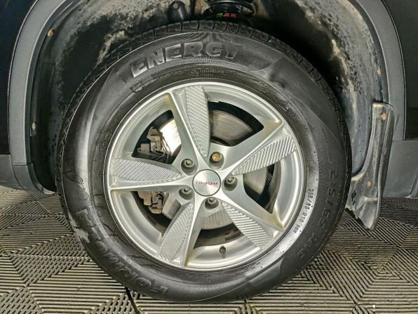 Volkswagen Tiguan I Рестайлинг с пробегом 2012 года, цена 1 399 000 рублей, 120000 км, внедорожник, Автокод Объявления